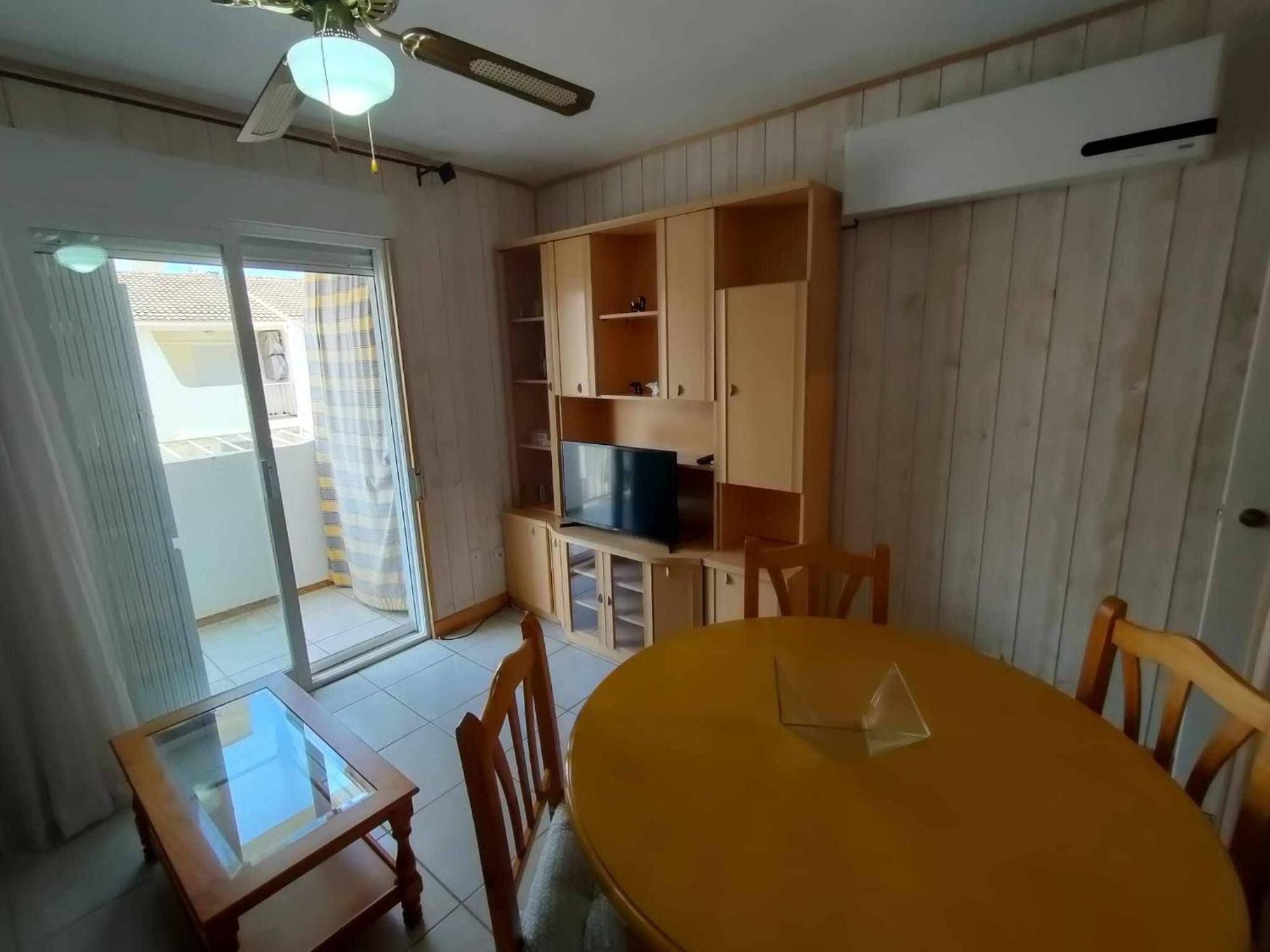 A H Rentals Abanicos 5 Apartamento Peñíscola Eksteriør bilde
